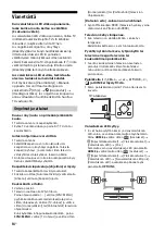 Preview for 176 page of Sony BRAVIA KD-65S9005B Reference Manual