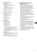 Preview for 179 page of Sony BRAVIA KD-65S9005B Reference Manual