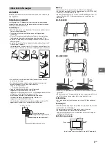 Preview for 183 page of Sony BRAVIA KD-65S9005B Reference Manual