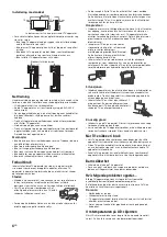 Preview for 184 page of Sony BRAVIA KD-65S9005B Reference Manual