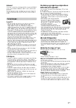 Preview for 185 page of Sony BRAVIA KD-65S9005B Reference Manual