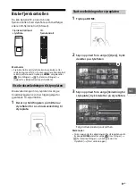 Preview for 189 page of Sony BRAVIA KD-65S9005B Reference Manual