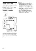 Preview for 190 page of Sony BRAVIA KD-65S9005B Reference Manual