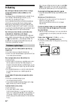 Preview for 194 page of Sony BRAVIA KD-65S9005B Reference Manual