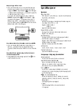 Preview for 195 page of Sony BRAVIA KD-65S9005B Reference Manual