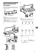 Preview for 205 page of Sony BRAVIA KD-65S9005B Reference Manual