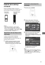 Preview for 207 page of Sony BRAVIA KD-65S9005B Reference Manual