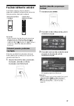 Preview for 225 page of Sony BRAVIA KD-65S9005B Reference Manual