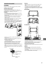 Preview for 237 page of Sony BRAVIA KD-65S9005B Reference Manual