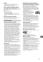 Preview for 239 page of Sony BRAVIA KD-65S9005B Reference Manual