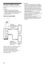 Preview for 244 page of Sony BRAVIA KD-65S9005B Reference Manual