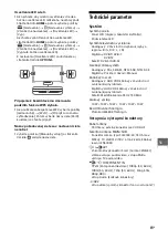 Preview for 249 page of Sony BRAVIA KD-65S9005B Reference Manual