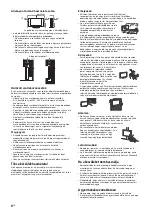 Preview for 256 page of Sony BRAVIA KD-65S9005B Reference Manual