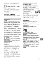 Preview for 257 page of Sony BRAVIA KD-65S9005B Reference Manual