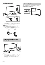 Preview for 260 page of Sony BRAVIA KD-65S9005B Reference Manual