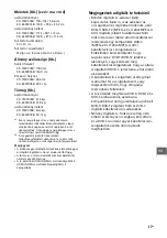 Preview for 269 page of Sony BRAVIA KD-65S9005B Reference Manual