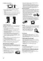 Preview for 274 page of Sony BRAVIA KD-65S9005B Reference Manual