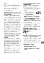 Preview for 275 page of Sony BRAVIA KD-65S9005B Reference Manual