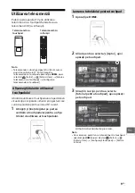 Preview for 279 page of Sony BRAVIA KD-65S9005B Reference Manual