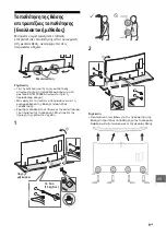 Preview for 315 page of Sony BRAVIA KD-65S9005B Reference Manual