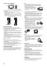 Preview for 330 page of Sony BRAVIA KD-65S9005B Reference Manual