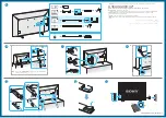 Предварительный просмотр 2 страницы Sony BRAVIA KD-65X7007G Setup Manual