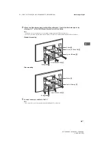 Предварительный просмотр 19 страницы Sony BRAVIA KD-65X9300E Reference Manual