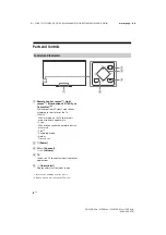 Preview for 8 page of Sony Bravia KD-65XD85 series Reference Manual