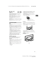 Preview for 37 page of Sony Bravia KD-65XD85 series Reference Manual