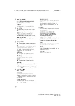 Preview for 44 page of Sony Bravia KD-65XD85 series Reference Manual