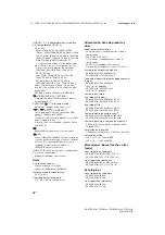 Preview for 50 page of Sony Bravia KD-65XD85 series Reference Manual