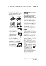 Preview for 58 page of Sony Bravia KD-65XD85 series Reference Manual