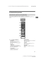 Preview for 61 page of Sony Bravia KD-65XD85 series Reference Manual