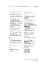 Preview for 68 page of Sony Bravia KD-65XD85 series Reference Manual