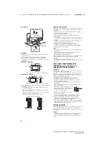 Preview for 90 page of Sony Bravia KD-65XD85 series Reference Manual