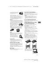 Preview for 91 page of Sony Bravia KD-65XD85 series Reference Manual