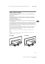 Предварительный просмотр 99 страницы Sony Bravia KD-65XD85 series Reference Manual