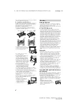 Предварительный просмотр 110 страницы Sony Bravia KD-65XD85 series Reference Manual