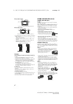 Preview for 124 page of Sony Bravia KD-65XD85 series Reference Manual