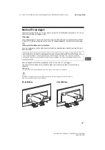 Preview for 133 page of Sony Bravia KD-65XD85 series Reference Manual