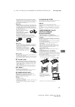 Preview for 173 page of Sony Bravia KD-65XD85 series Reference Manual