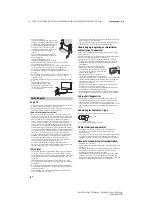 Preview for 174 page of Sony Bravia KD-65XD85 series Reference Manual