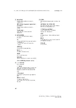 Preview for 178 page of Sony Bravia KD-65XD85 series Reference Manual