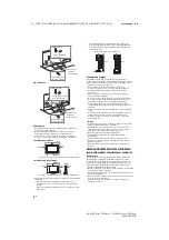 Предварительный просмотр 188 страницы Sony Bravia KD-65XD85 series Reference Manual