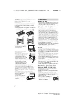 Предварительный просмотр 190 страницы Sony Bravia KD-65XD85 series Reference Manual