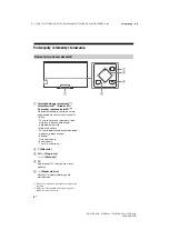 Предварительный просмотр 192 страницы Sony Bravia KD-65XD85 series Reference Manual