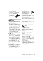 Preview for 208 page of Sony Bravia KD-65XD85 series Reference Manual