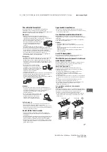 Preview for 239 page of Sony Bravia KD-65XD85 series Reference Manual