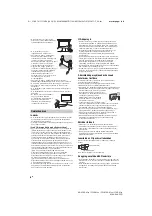 Preview for 240 page of Sony Bravia KD-65XD85 series Reference Manual