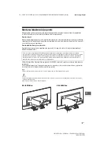 Предварительный просмотр 263 страницы Sony Bravia KD-65XD85 series Reference Manual